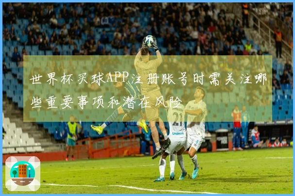 世界杯买球APP注册账号时需关注哪些重要事项和潜在风险