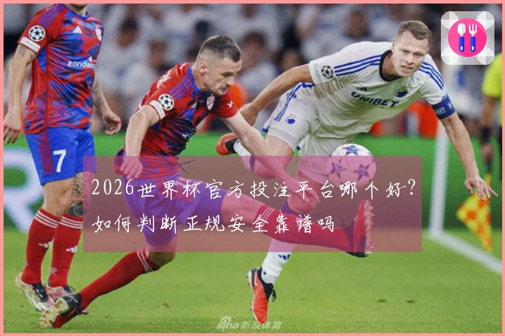 2026世界杯官方投注平台哪个好？如何判断正规安全靠谱吗