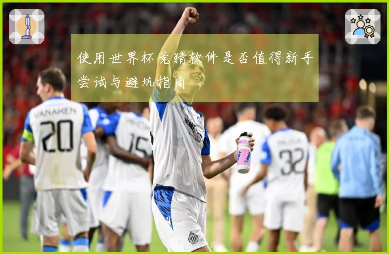 使用世界杯竞猜软件是否值得新手尝试与避坑指南