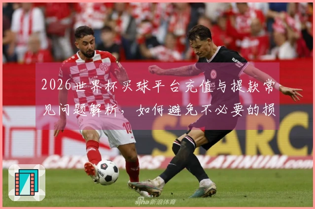 2026世界杯买球平台充值与提款常见问题解析，如何避免不必要的损失？