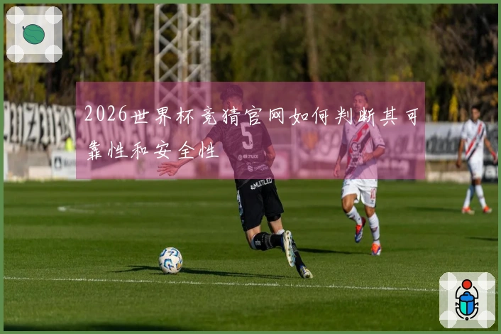 2026世界杯竞猜官网如何判断其可靠性和安全性