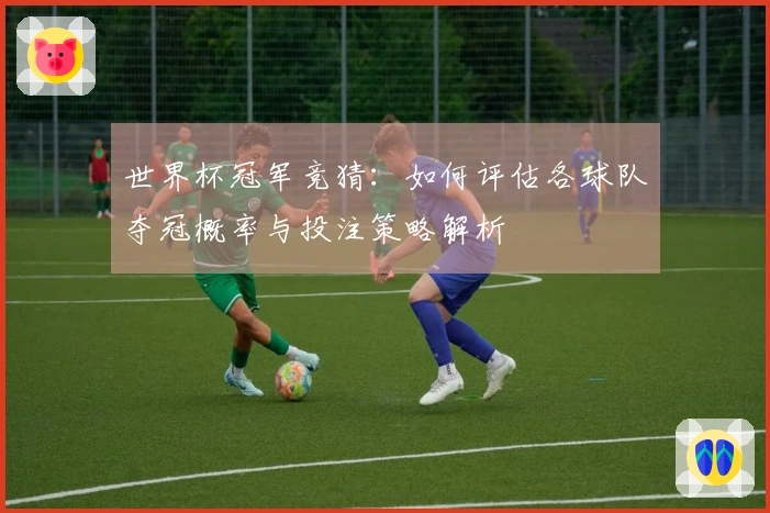 世界杯冠军竞猜：如何评估各球队夺冠概率与投注策略解析