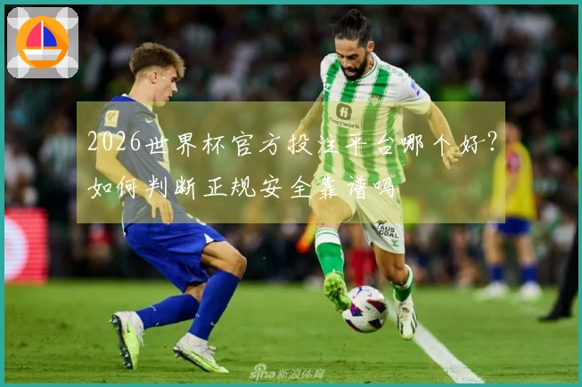 2026世界杯官方投注平台哪个好？如何判断正规安全靠谱吗