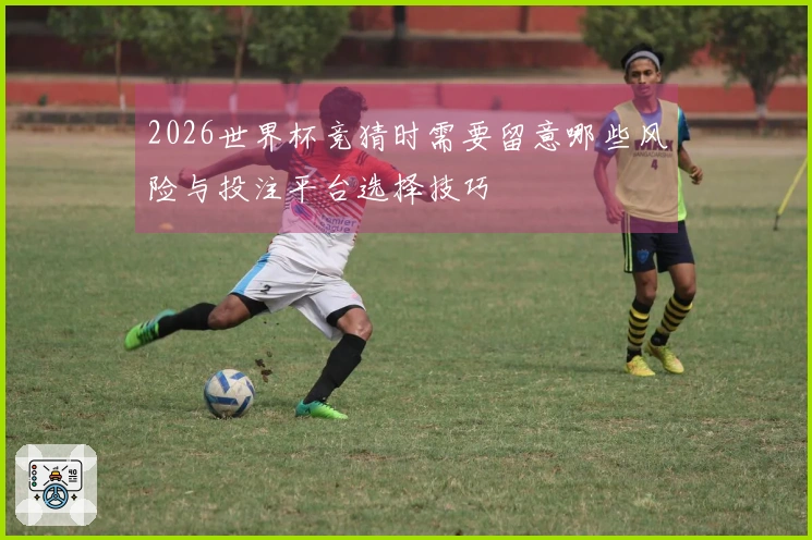 2026世界杯竞猜时需要留意哪些风险与投注平台选择技巧