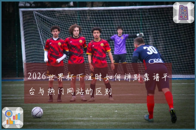 2026世界杯下注时如何辨别靠谱平台与热门网站的区别
