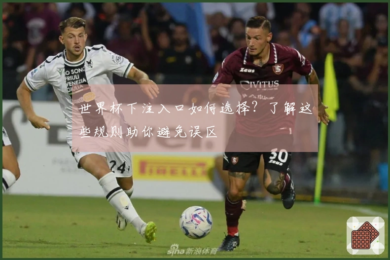 世界杯下注入口如何选择？了解这些规则助你避免误区