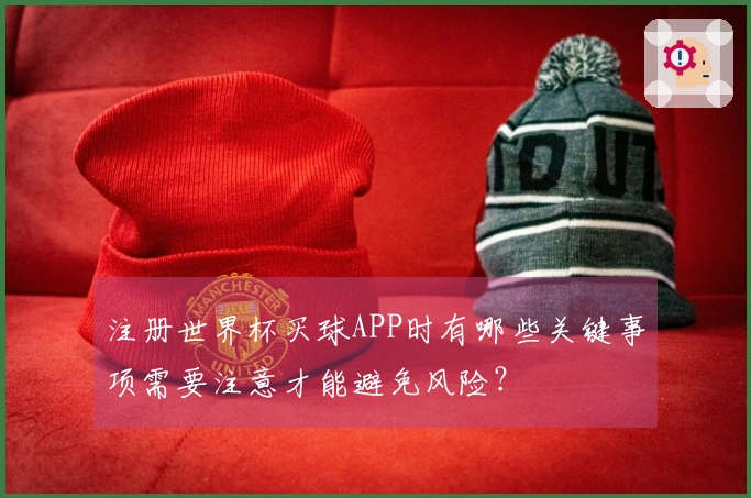 注册世界杯买球APP时有哪些关键事项需要注意才能避免风险？