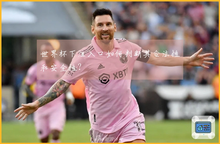 世界杯下注入口如何判断其合法性和安全性？