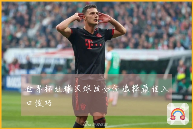 世界杯让球买球该如何选择最佳入口技巧